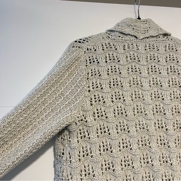 Lucky Brand | Open Knit Sweater - Picture 7 of 13